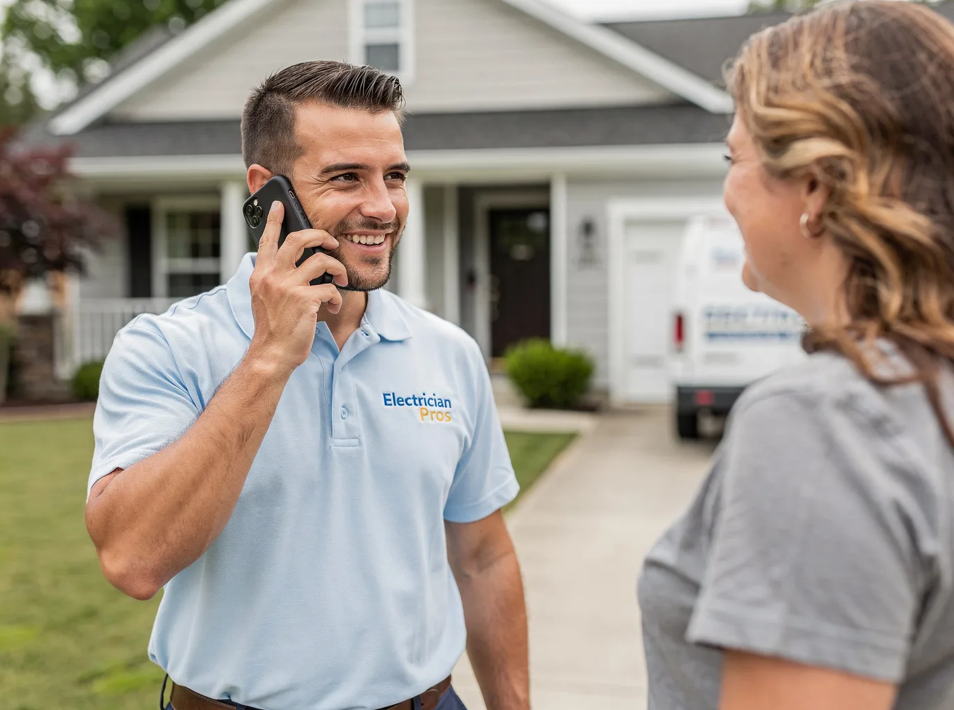 Electrician Okaton, SD FAQs